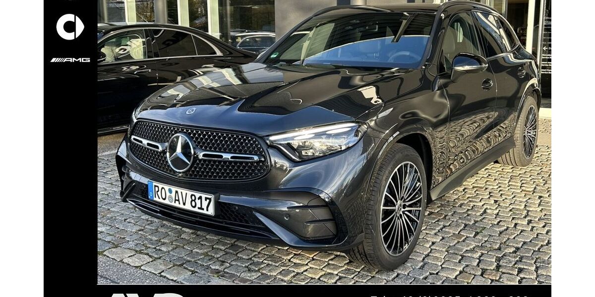 Mercedes-Benz GLC 220 10.100 km 61.900 &euro; Raubling 83064