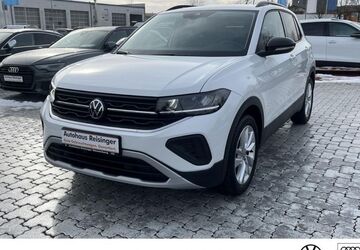 VW T-Cross 21.233 km 20.850 &euro; Wasserburg a. Inn 83512