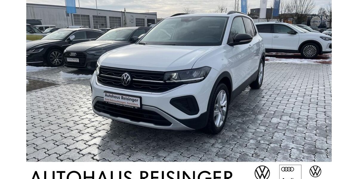 VW T-Cross 21.233 km 20.850 &euro; Wasserburg a. Inn 83512