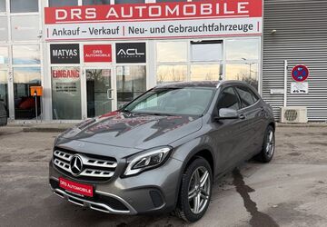 Mercedes-Benz GLA 220 141.828 km 17.900 &euro; Rosenheim 83026
