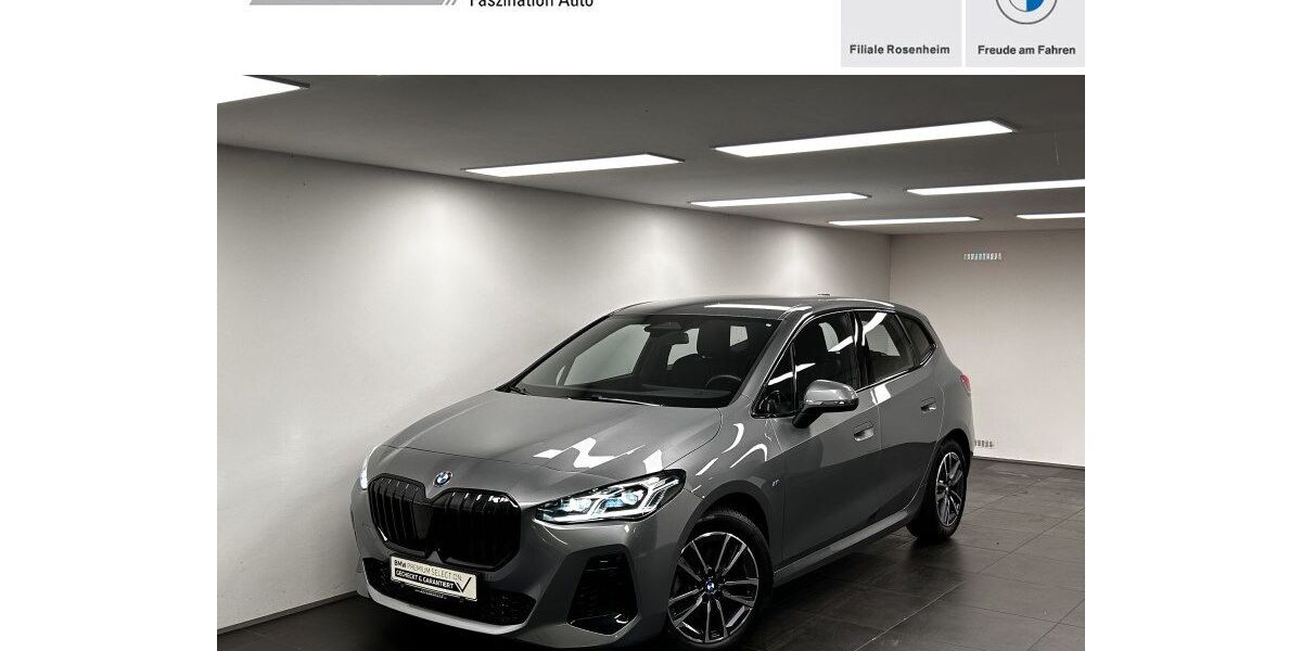 BMW 218 Active Tourer 13.610 km 28.850 &euro; Rosenheim 83026