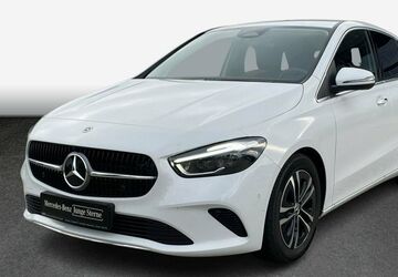 Mercedes-Benz B 200 14.500 km 29.800 &euro; Wasserburg 83512