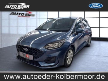 Gebrauchte Ford Fiesta
