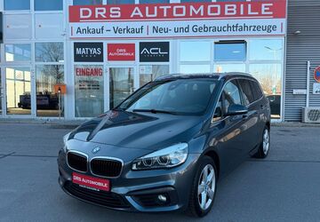 BMW 218 Gran Tourer 195.409 km 9.999 &euro; Rosenheim 83026