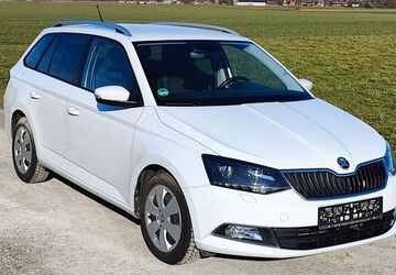Skoda Fabia 168.920 km 6.999 &euro; Raubling 83064