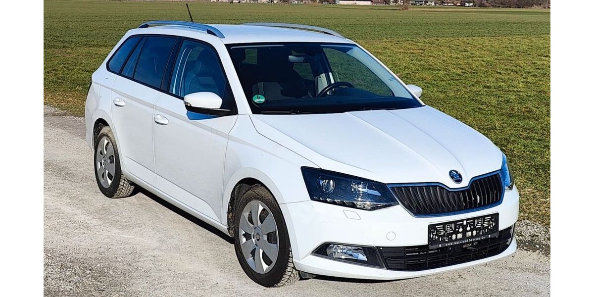 Skoda Fabia 168.920 km 6.999 &euro; Raubling 83064