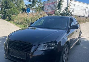 Audi A3 227.986 km 2.299 &euro; Rosenheim 83026