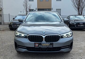 BMW 530 134.700 km 33.990 &euro; Rosenheim 83026