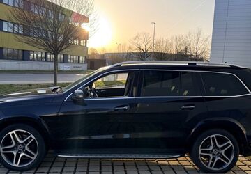 Mercedes-Benz GLS 350 98.765 km 44.999 &euro; Raubling 83064