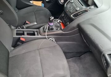 Ford Focus 166.100 km 5.200 &euro; Bad aibling 83043