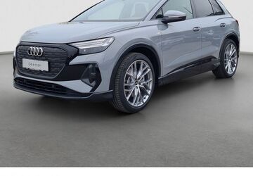 Audi Q4 e-tron 3.500 km 60.950 &euro; Ebersberg bei München 85560