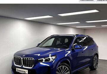 BMW X1 2.471 km 57.450 &euro; Rosenheim 83026