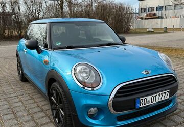 Mini ONE 90.500 km 9.990 &euro; Bad Aibling 83043