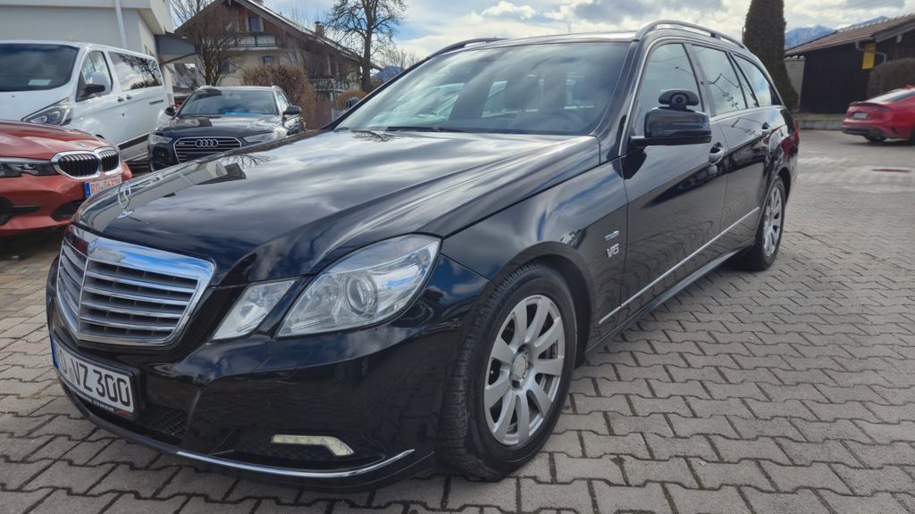 Mercedes-Benz E 350 212.000 km 8.999 &euro; Raubling 83064