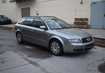 Audi A4 320.000 km 999 &euro; Fischbachau 83730