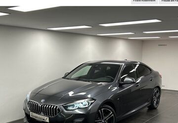 BMW 218 Gran Coupé 59.557 km 21.850 &euro; Rosenheim 83026