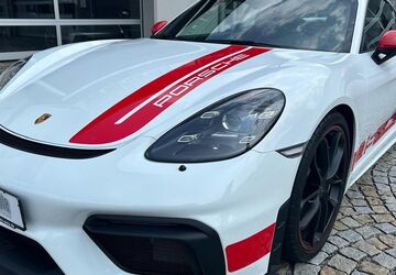Porsche Cayman 14.983 km 108.950 &euro; Flintsbach am Inn 83126