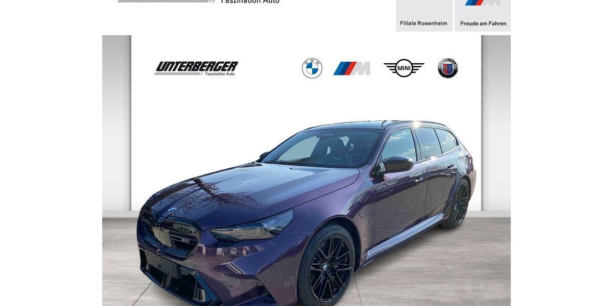 BMW M5 4.900 km 148.490 &euro; Rosenheim 83026