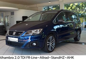 Seat Alhambra 146.540 km 21.999 &euro; Grafing 85567