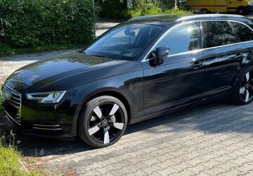 Audi A4 158.000 km 18.999 &euro; Rosenheim 83026
