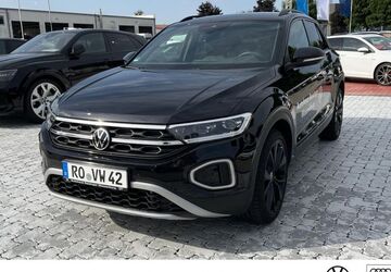 VW T-Roc 39.500 km 32.490 &euro; Wasserburg a. Inn 83512