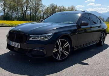 BMW 740 267.000 km 27.500 &euro; Rosenheim 83026