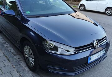 VW Golf 164.000 km 7.400 &euro; Kolbermoor 83059