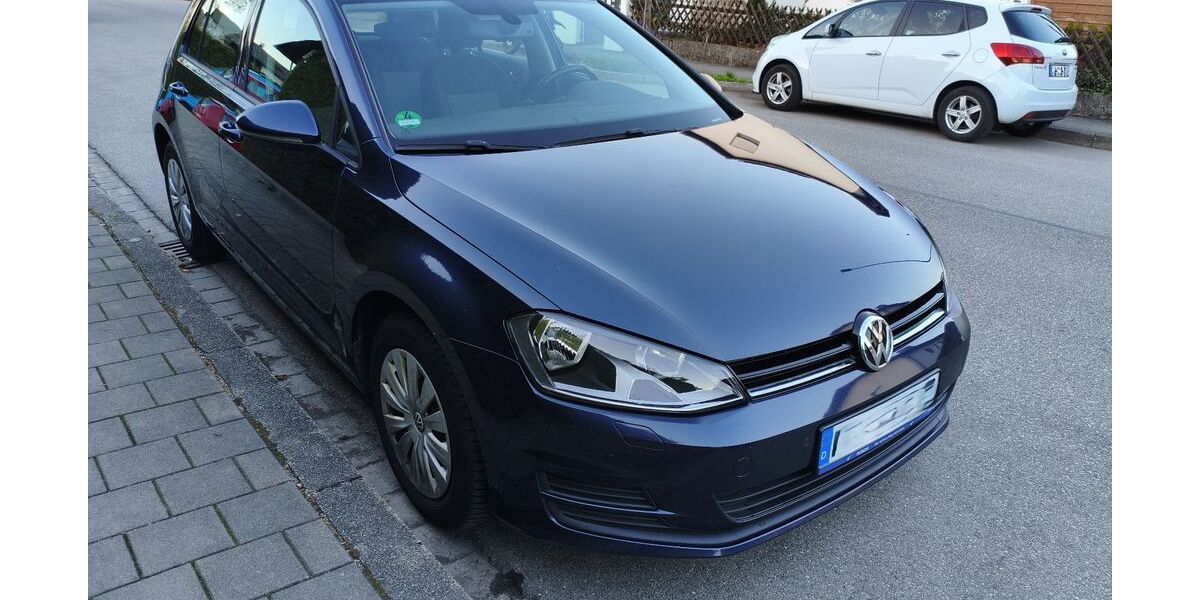 VW Golf 164.000 km 7.400 &euro; Kolbermoor 83059