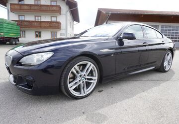 BMW 650 Gran Coupé 235.000 km 13.990 &euro; Griesstätt 83556