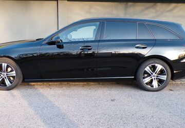 Mercedes-Benz C 220 158.122 km 25.800 &euro; Rosenheim 83026