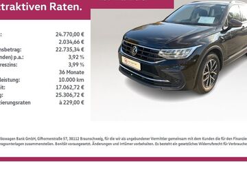 VW Tiguan 49.400 km 24.770 &euro; Miesbach 83714