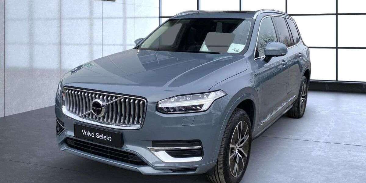 Volvo XC90 60.890 km 43.790 &euro; Kolbermoor 83059