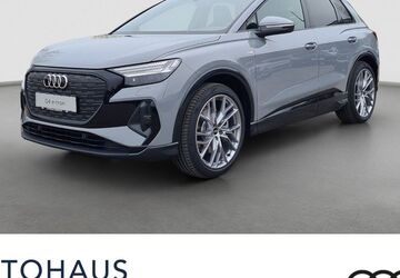 Audi Q4 e-tron 3.500 km 60.950 &euro; Ebersberg bei München 85560