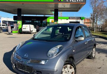 Nissan Micra 197.267 km 1.899 &euro; Kolbermoor 83059