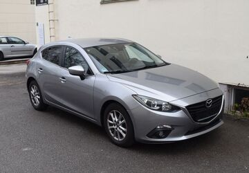 Mazda 3 114.850 km 11.990 &euro; Fischbachau 83730