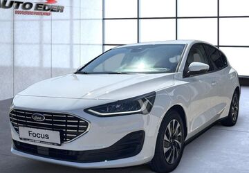 Ford Focus 10.000 km 27.850 &euro; Eiselfing 83549