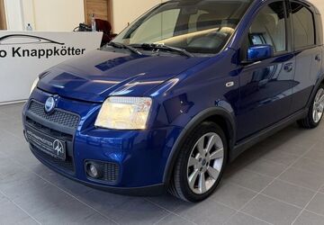 Fiat Panda 999.999 km 3.980 &euro; Kolbermoor bei Rosenheim 83059