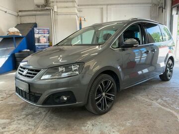 Gebrauchte Seat Alhambra