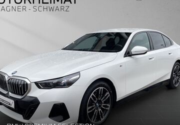 BMW i5 24.300 km 57.900 &euro; Wasserburg a. Inn 83512