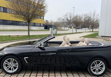 BMW 420 98.543 km 20.999 &euro; Raubling 83064