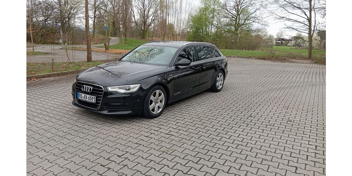Audi A6 267.000 km 7.500 &euro; Kolbermoor 83059
