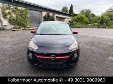 Gebrauchte Opel Adam