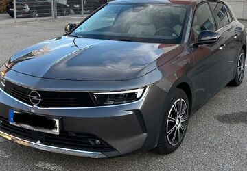 Opel Astra 8.100 km 20.700 &euro; Rosenheim 83024