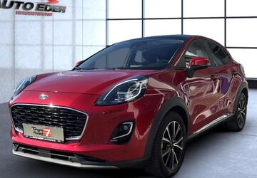 Ford Puma 20.228 km 17.850 &euro; Eiselfing 83549