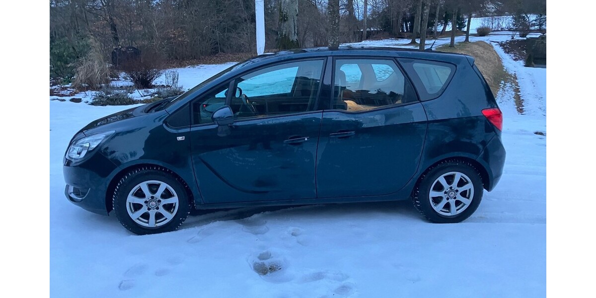 Opel Meriva 183.000 km 3.750 &euro; Feldkirchen-Westerham 83620