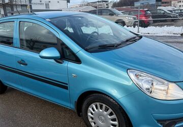Opel Corsa 83.000 km 2.450 &euro; Rosenheim 83026