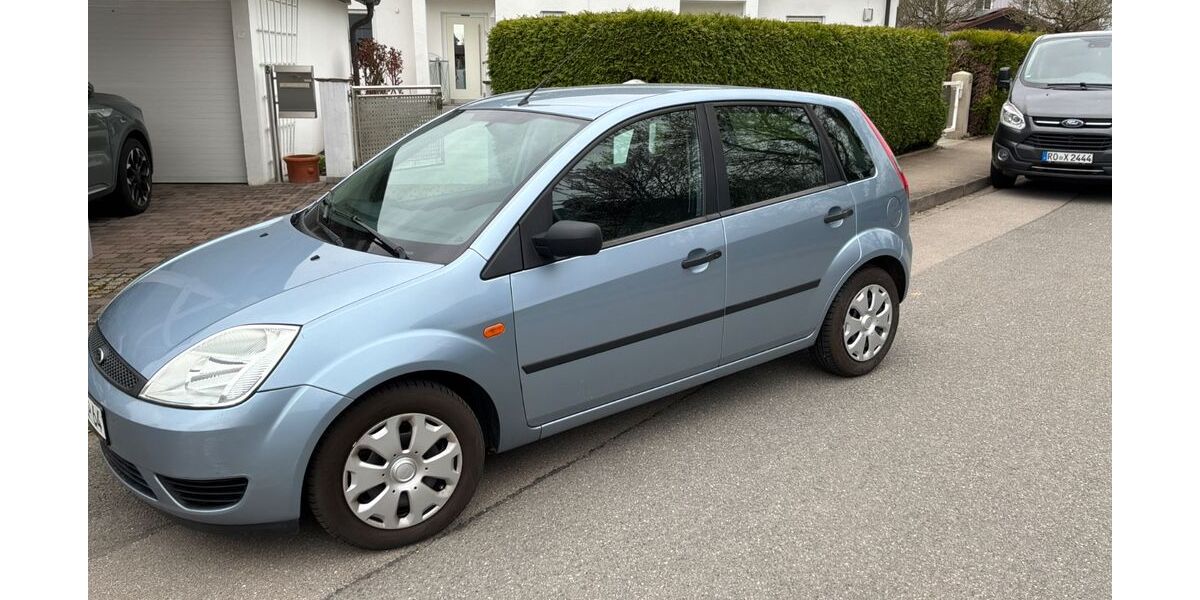 Ford Fiesta 84.000 km 1.800 &euro; kolbermoor 83059