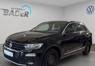 VW T-Roc 47.538 km 22.530 &euro; Bruckmühl 83052