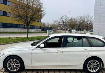 BMW 320 276.721 km 5.999 &euro; Raubling 83064