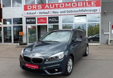 BMW 218 Active Tourer 195.744 km 8.990 &euro; Rosenheim 83026